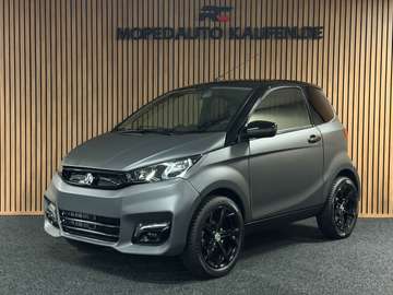 Sport Mattgrau | 8 PS Kubota | Rückfahrkamera