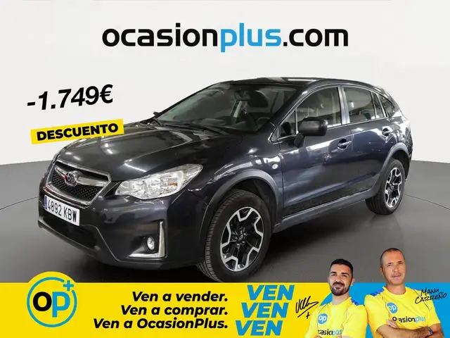 Subaru XV 1.6 Advance