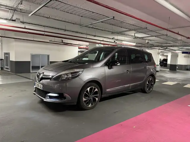 Renault Grand Scenic SCÉNIC III (JZ0/1_) 1.2 TCe (JZ16)