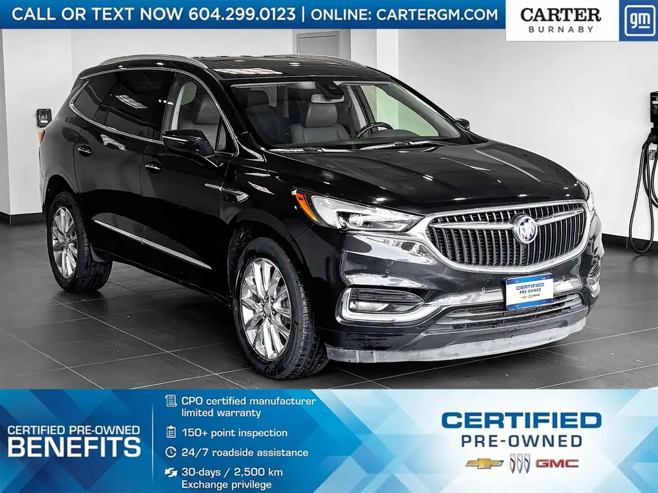 2020 Buick Enclave