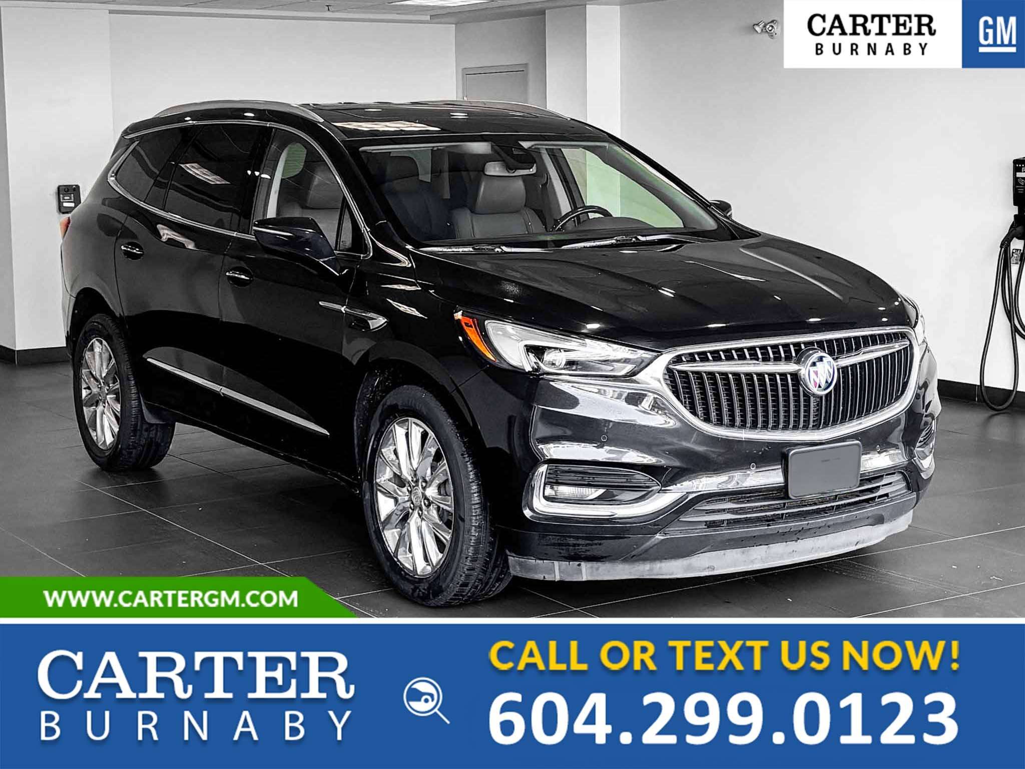 2020 Buick Enclave