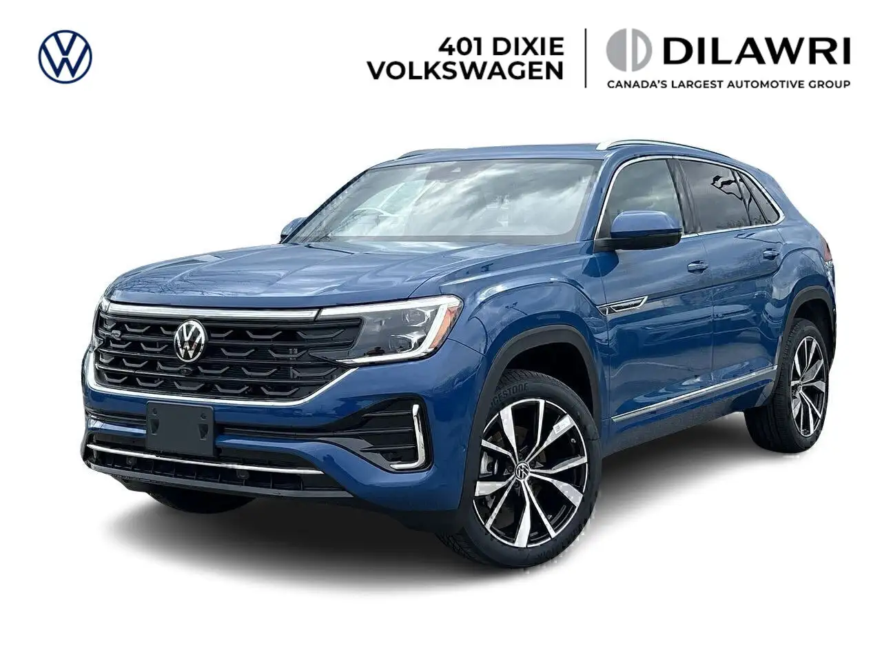 2026 Volkswagen Atlas