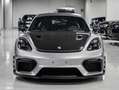 Porsche 718 GT4 RS PDK WEISSACH CLUB SPORT LIFT BOSE TELECAMERA PPF PORSCHE APPROVED 07/2027 Silber - thumbnail 6