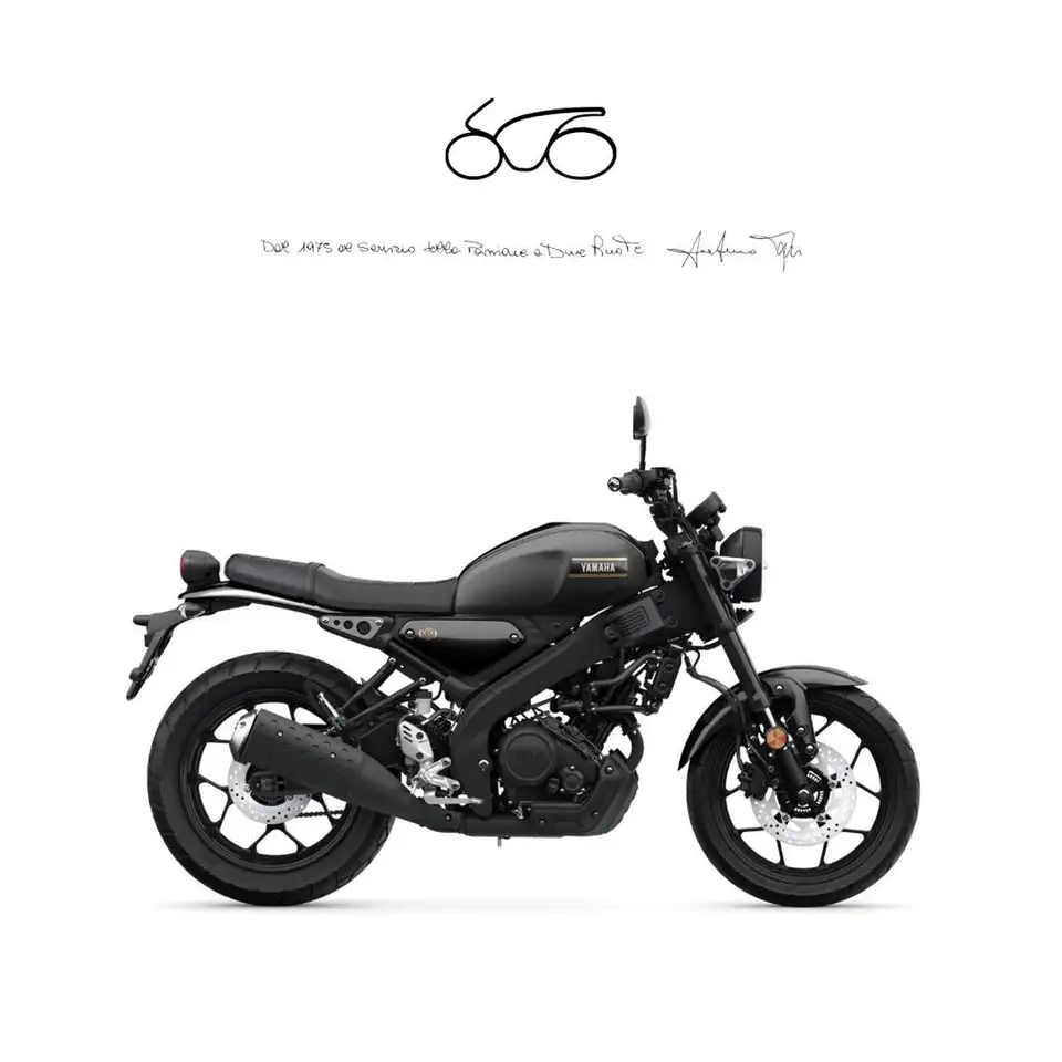 Yamaha SR 125