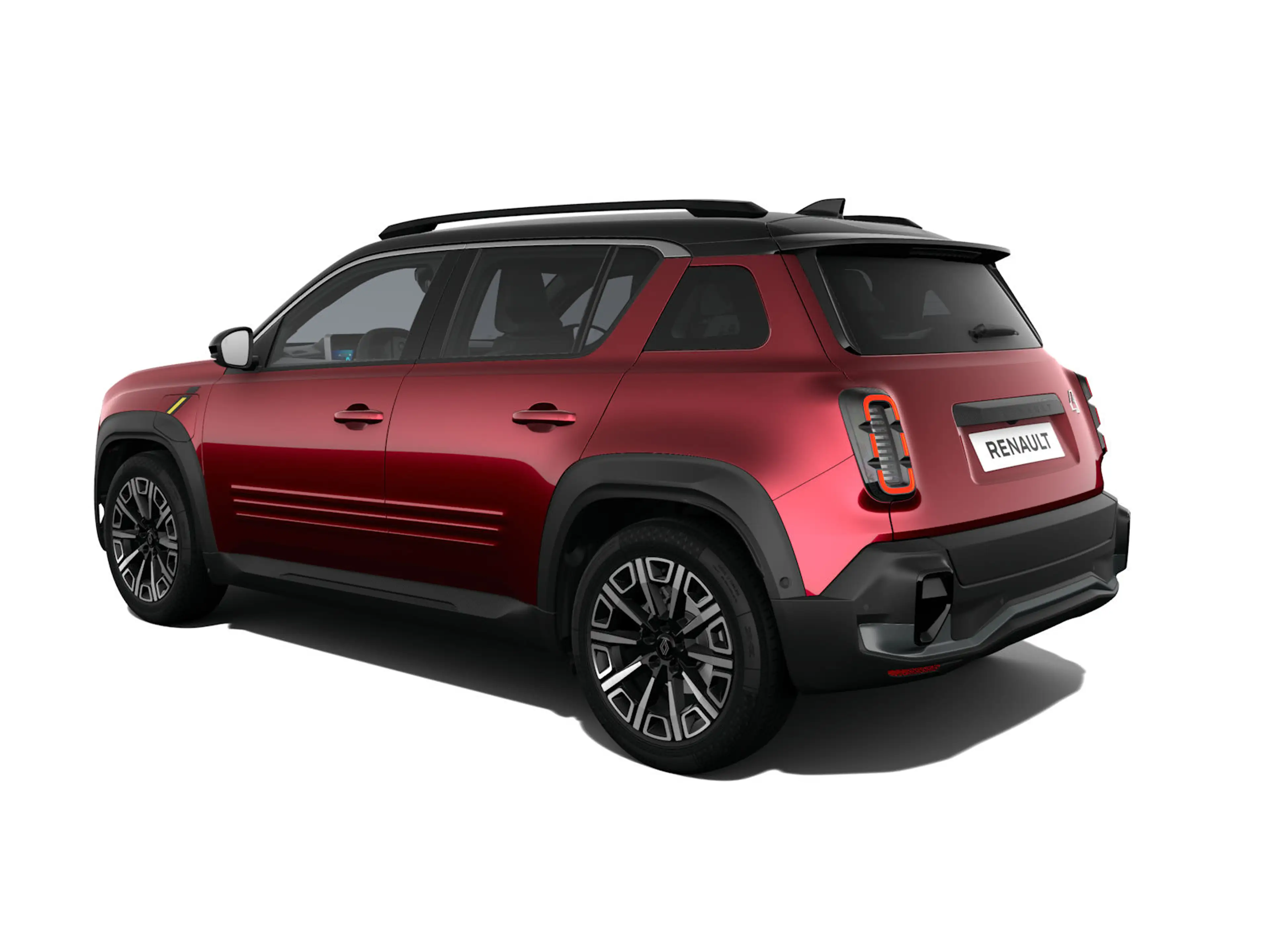 Renault R 4 E-TECH comfort range 150 1AT Iconic | Achteruitrij — photo 3