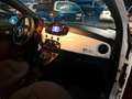 Fiat 500 Fiat 500 1.0 Hybride BSG 70ch Cult 2022 Blanc - thumbnail 5