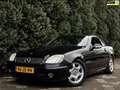 Mercedes-Benz SLK 200 K. | Airco | Cruise | Dak recent gereviseerd Noir - thumbnail 1
