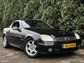 Mercedes-Benz SLK 200 K. | Airco | Cruise | Dak recent gereviseerd Noir - thumbnail 4