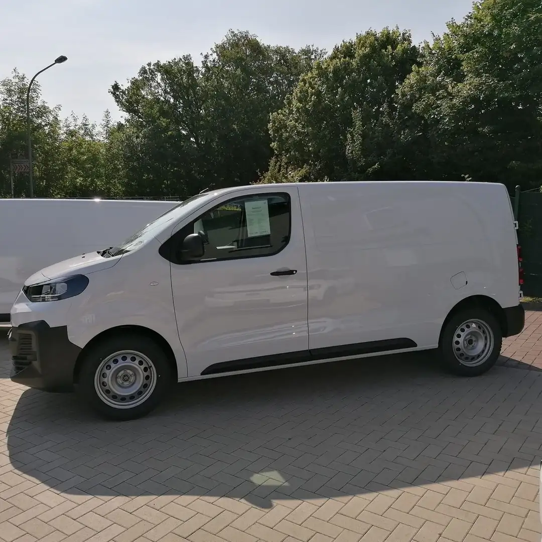 Fiat Scudo KaWa Standard L2 2.0 145 MT6 Blanc - 2