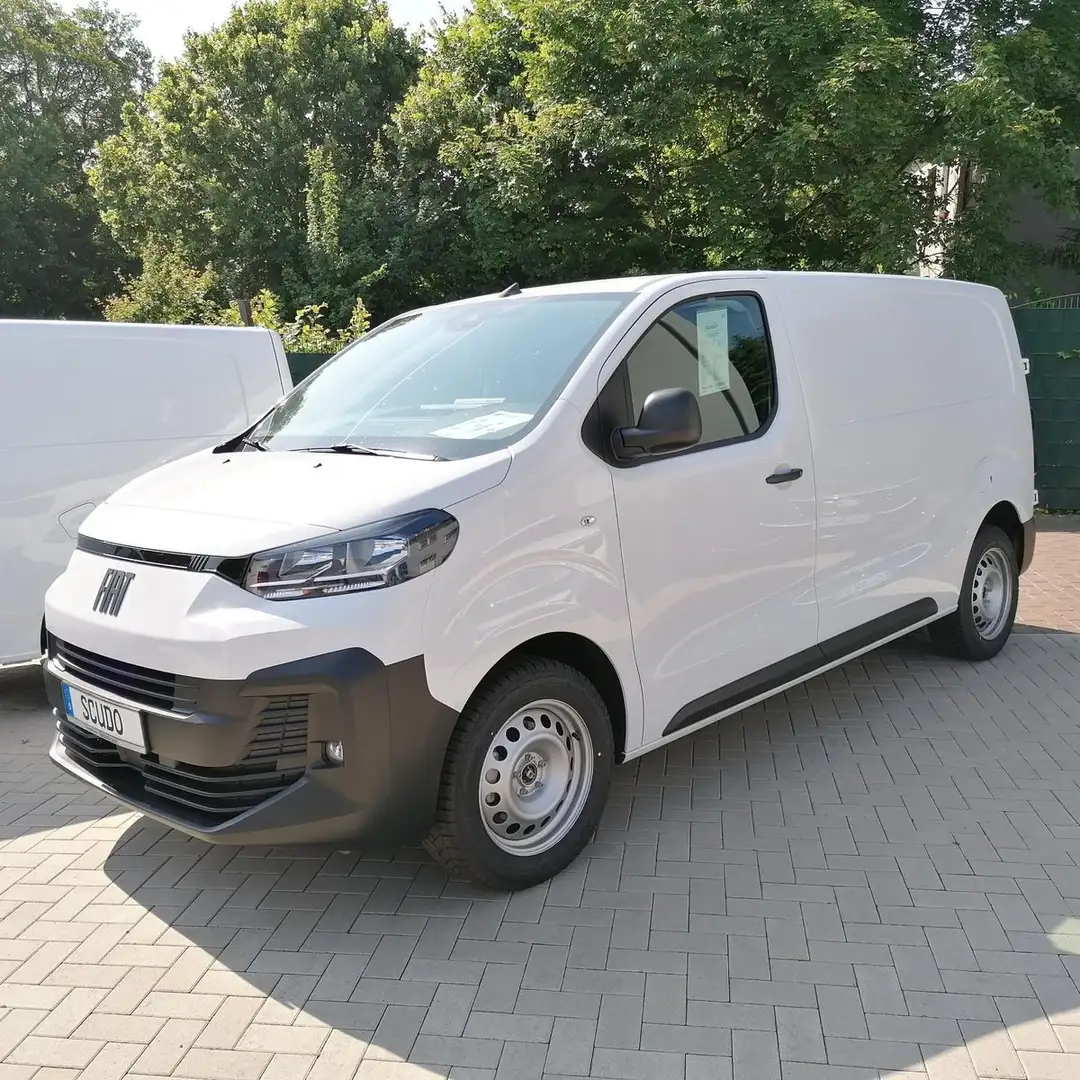 Fiat Scudo KaWa Standard L2 2.0 145 MT6 Blanc - 1