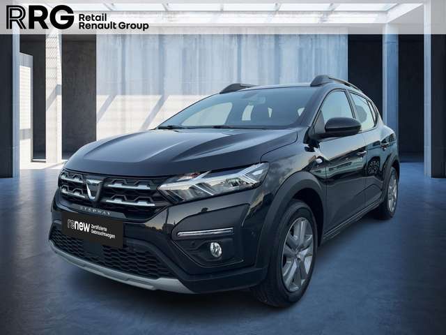 Imagine Dacia Sandero III 1.0 TCe 90 Stepway Comfort PDC KLIMA