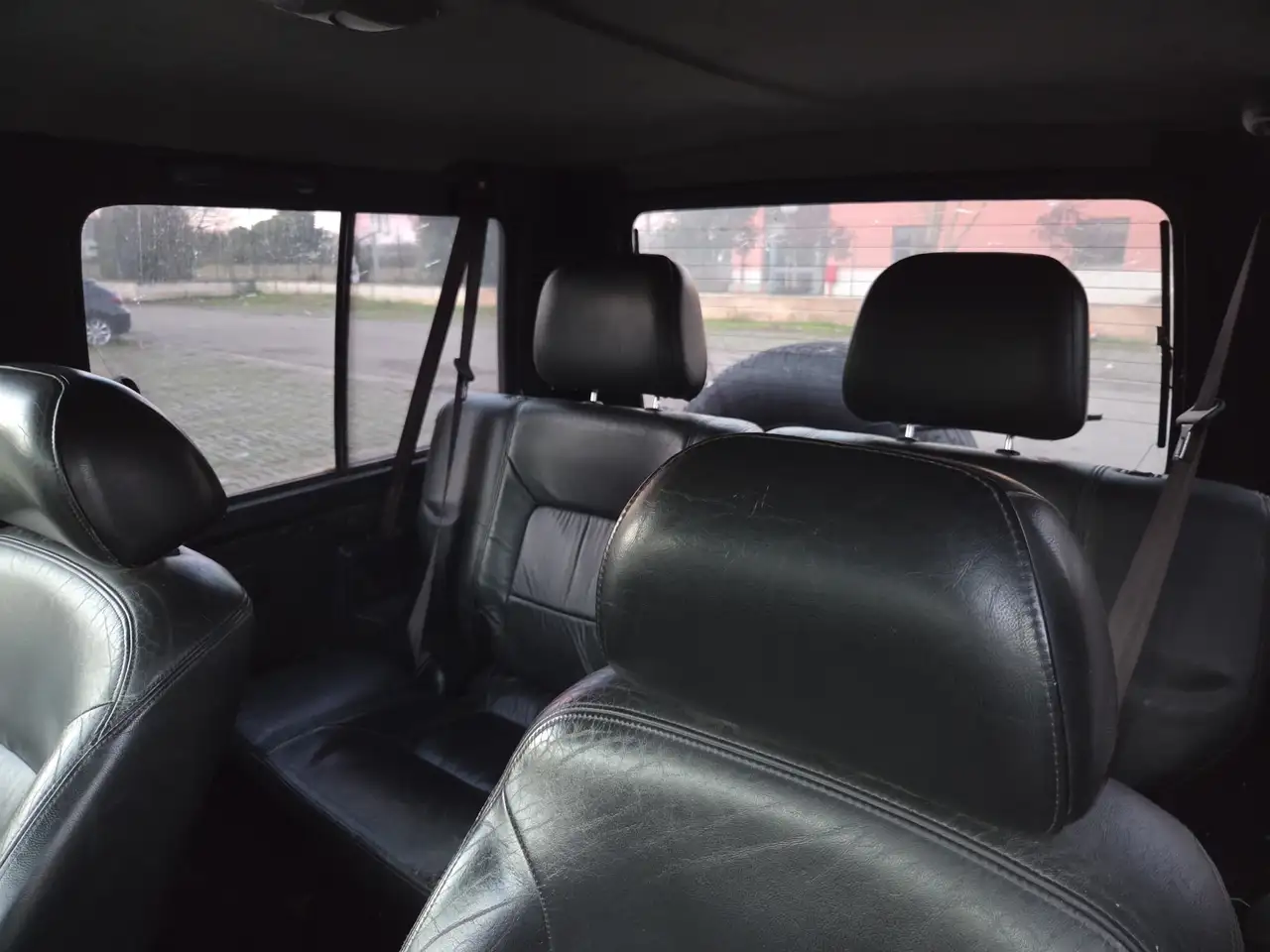 Hyundai Galloper 3p 2.5 tdi Comfort c/airbag, foto 6