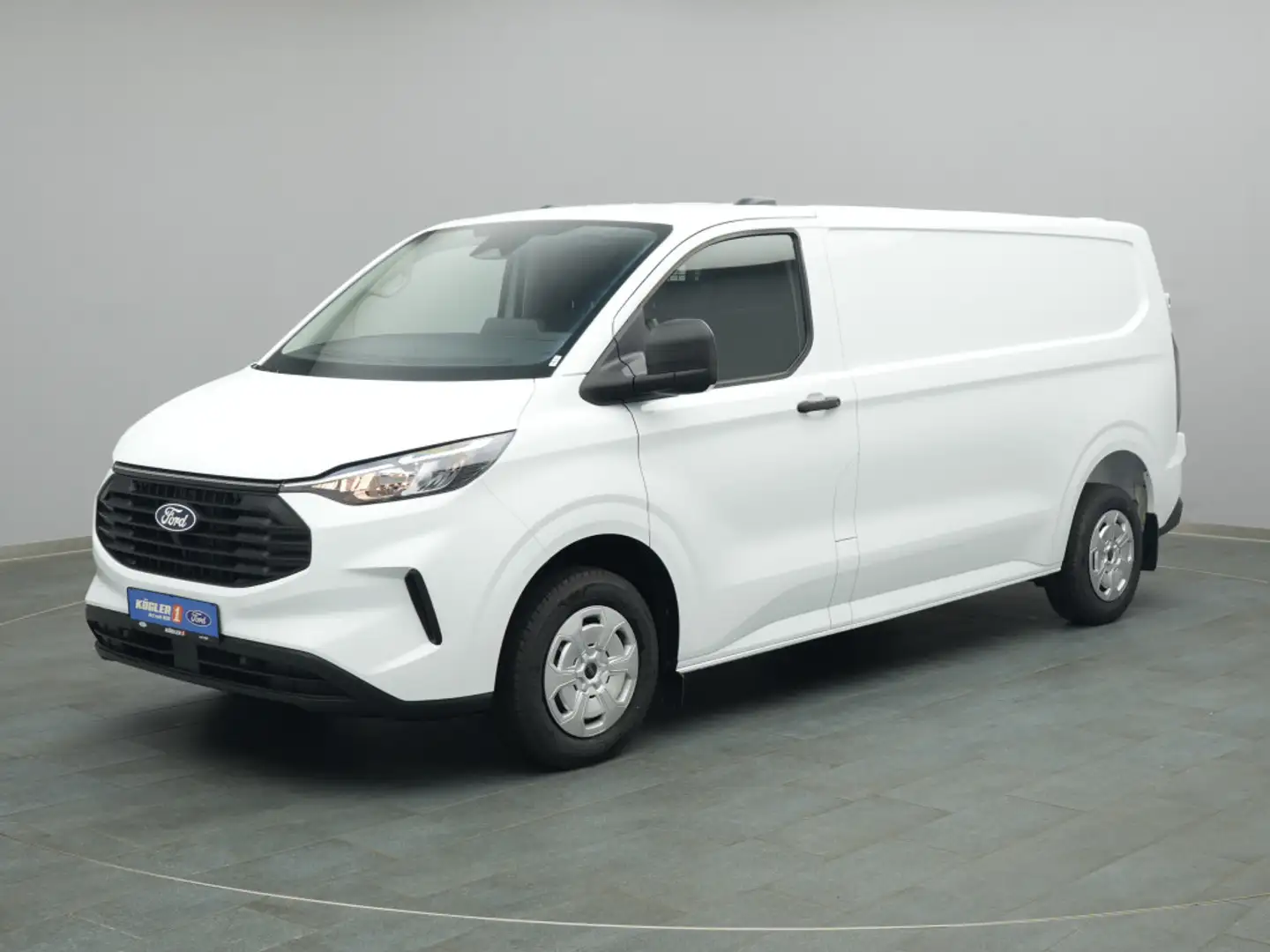 Ford Transit Custom Kasten 320 L2 Trend Aut. -25%* Weiß - 2