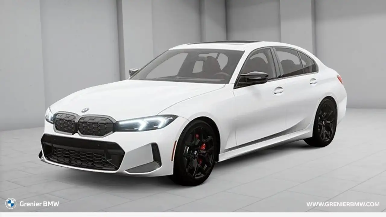 2026 BMW 3 Series