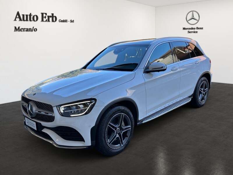 2020 Mercedes Benz GLC 220