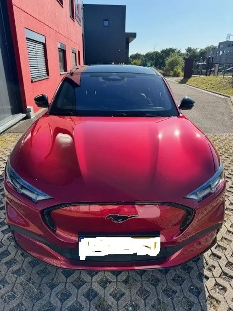 Ford Mustang Mach-E Mustang Mach-E AWD Noir - 1