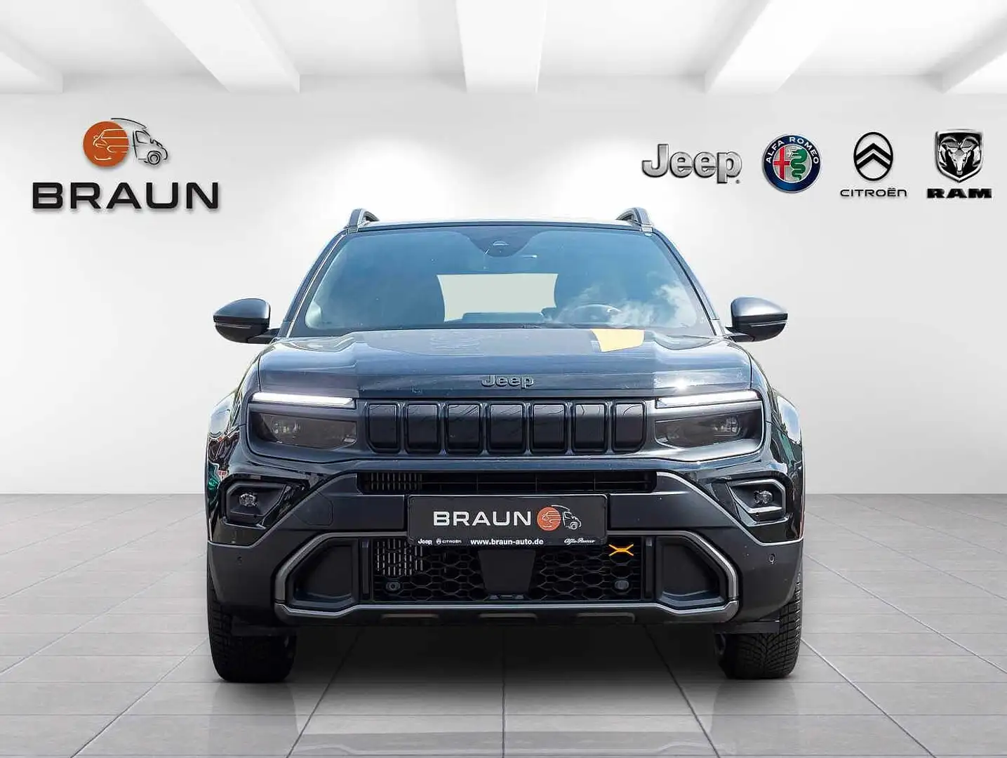 Jeep Avenger 1.2 48V 4xe Hybrid eAWD The North Face Nero - 2