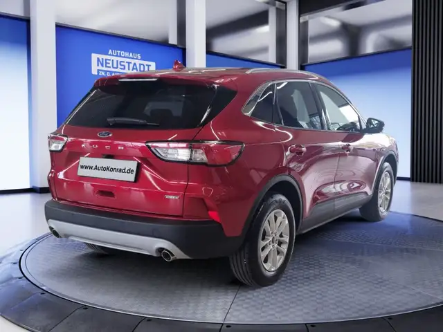 Ford Kuga view 5