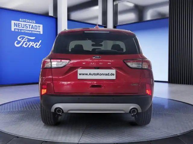 Ford Kuga view 6
