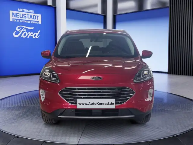 Ford Kuga view 2