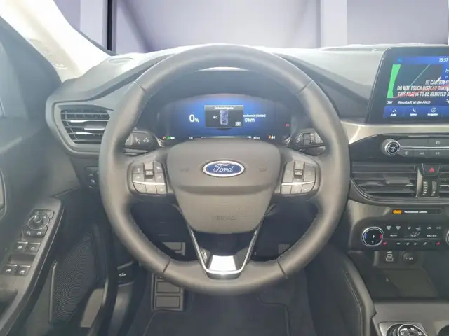Ford Kuga view 11