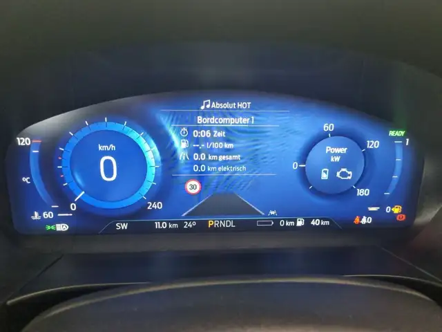 Ford Kuga view 12