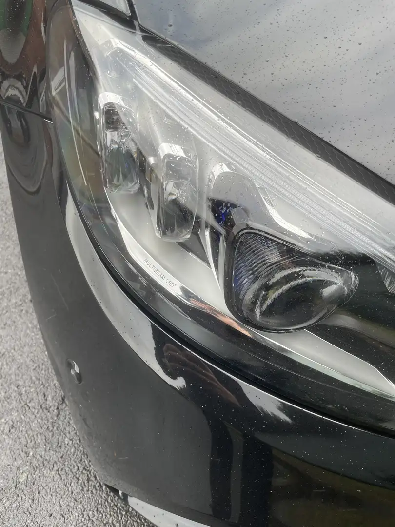 Mercedes-Benz C 180 T 9G-TRONIC Night Edition - 2