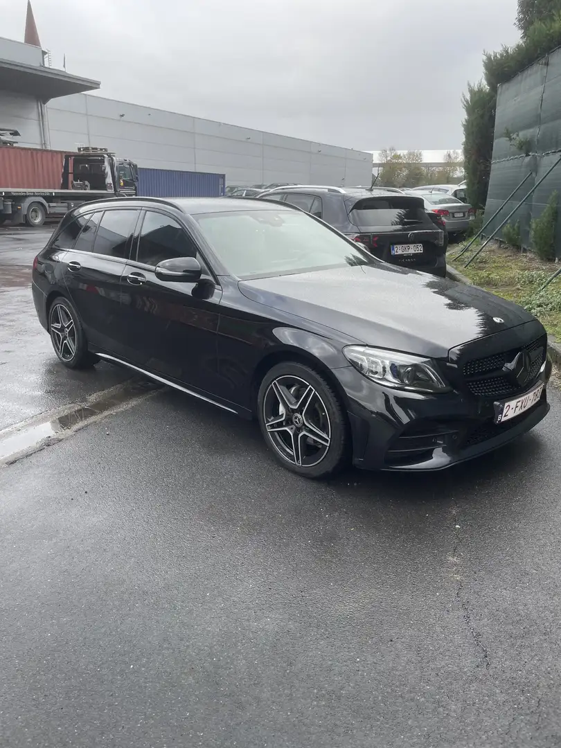 Mercedes-Benz C 180 T 9G-TRONIC Night Edition - 1