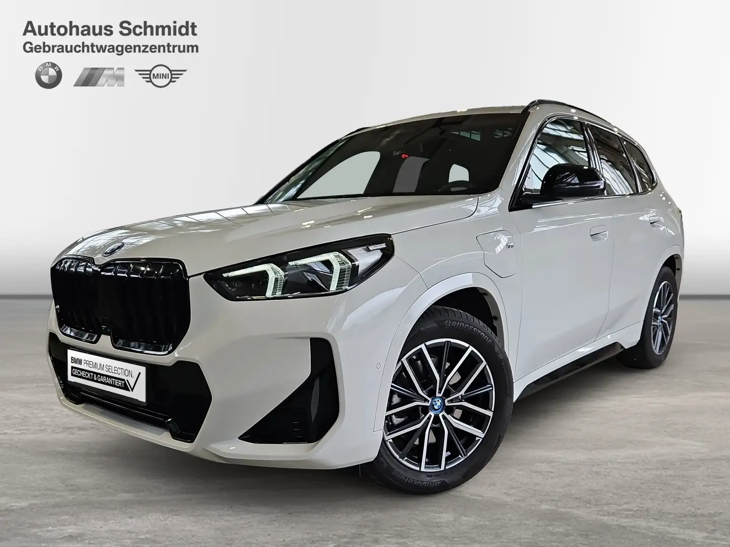 BMW X1 xDrive30e M Sportpaket*AHK*Adapt.LED*Adapt. M-Fahr Wit - 1