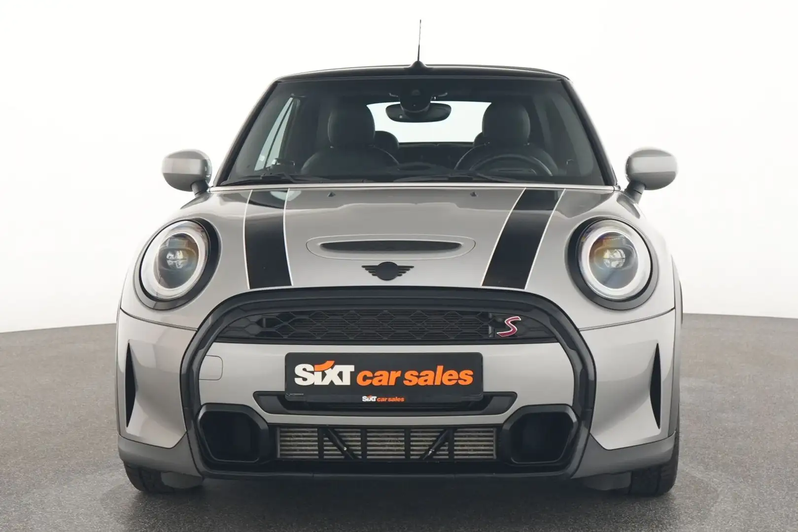 MINI Cooper S Cabrio Yours Trim|NAV|LEDer|Sportsitze Grau - 2
