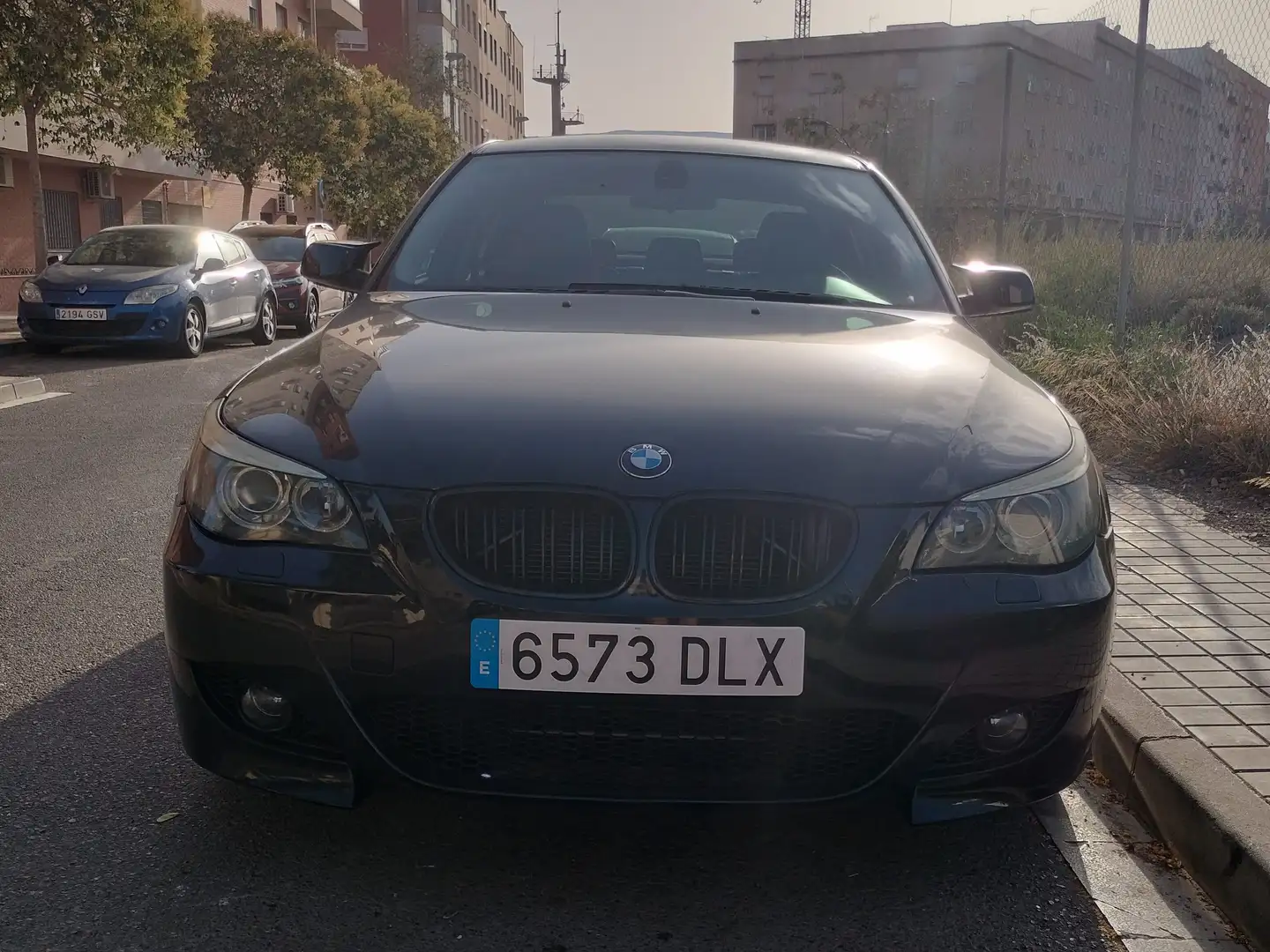 BMW 530 530i Negro - 1