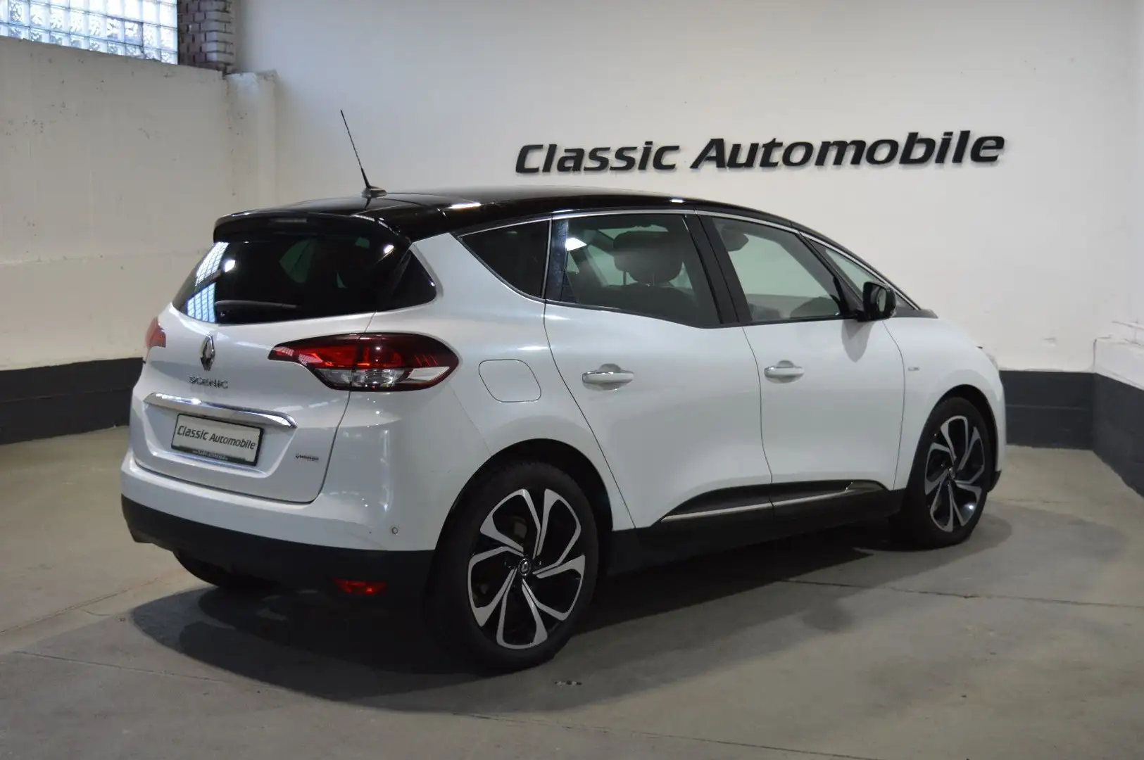 Renault Scenic IV BOSE Edition*Night-Paket* Weiß - 2