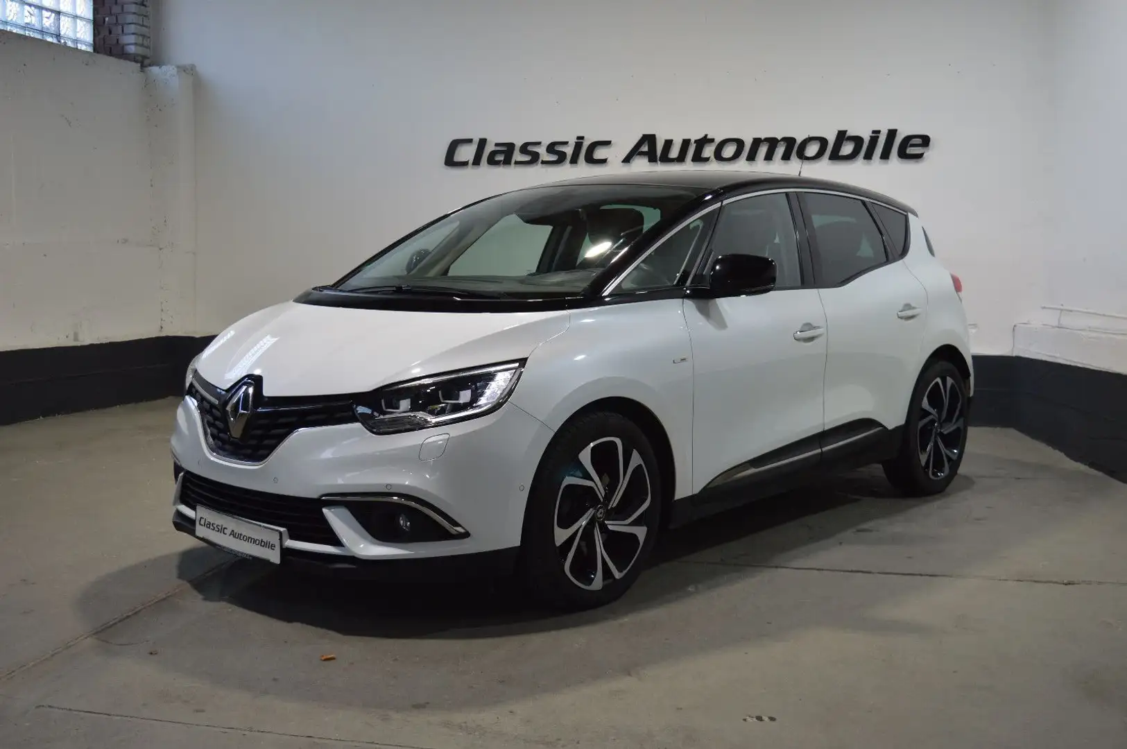Renault Scenic IV BOSE Edition*Night-Paket* Weiß - 1