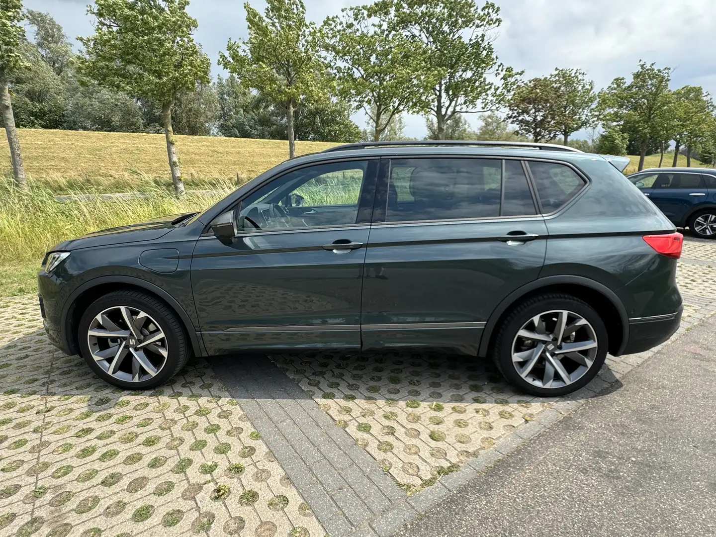 SEAT Tarraco 1.4 TSI PHEV FR Bns. Verde - 2