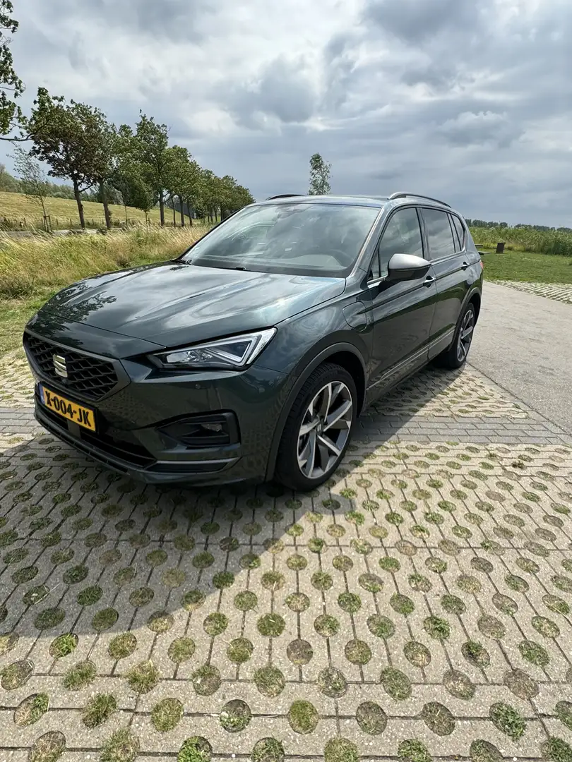 SEAT Tarraco 1.4 TSI PHEV FR Bns. Verde - 1