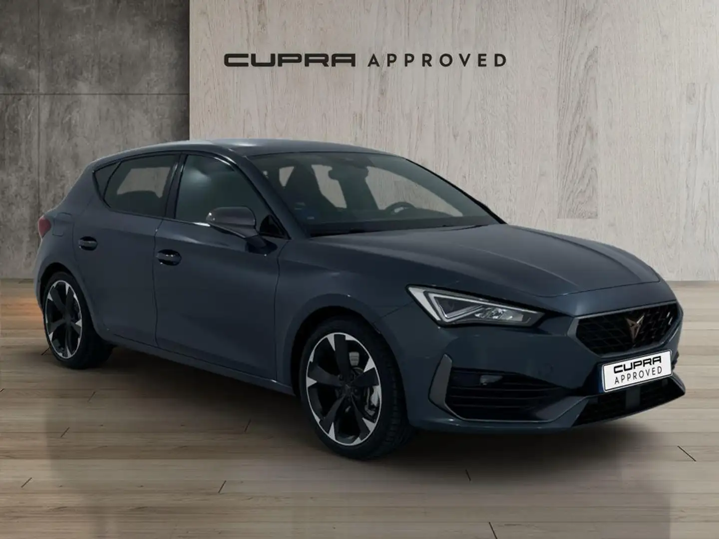 CUPRA Leon 1.4 TSI e-Hybrid DSG 204 Grijs - 1