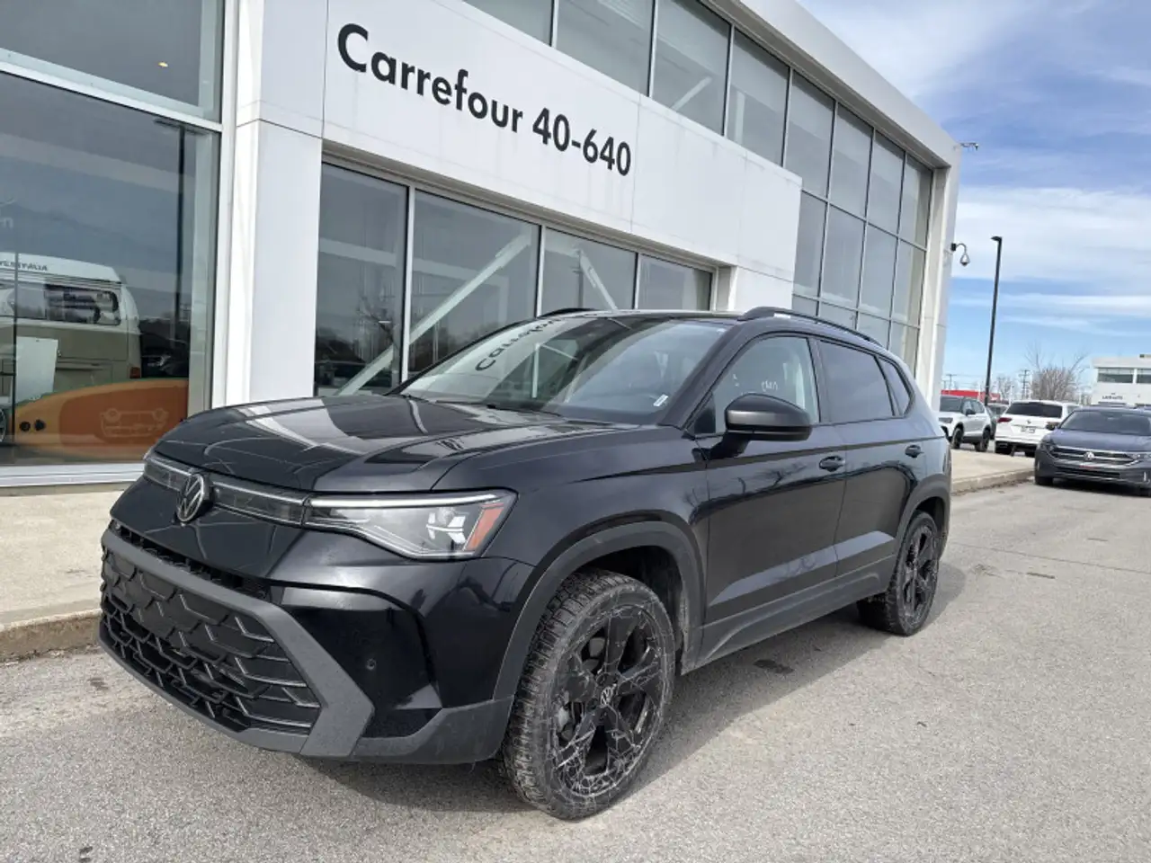 2025 Volkswagen Taos