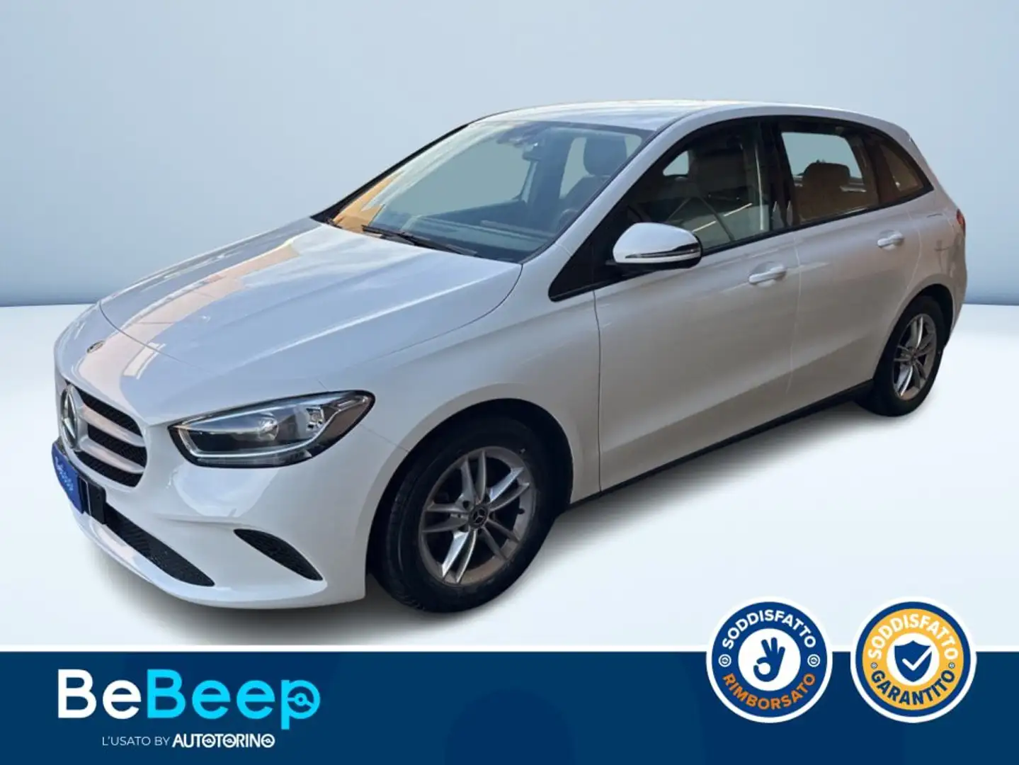 Mercedes-Benz B 160 B 160 EXECUTIVE Blanc - 1