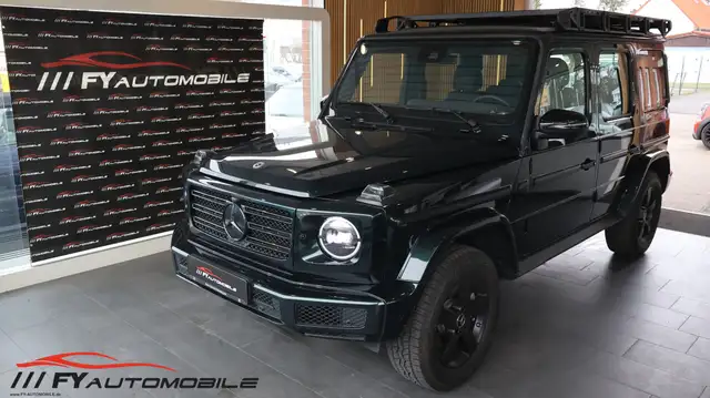 Mercedes-Benz G 500 G 500 Facelift Superior Inter* Sport abg*