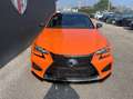 Lexus GS F GS 5.0 F auto Orange - thumbnail 3