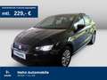 SEAT Ibiza 1.0TSI Style LED Sitzh PDC GRA App-Connect Schwarz - thumbnail 1