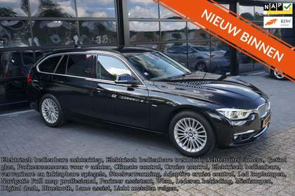 BMW 318 3-serie Touring 318i Edition Luxury Line, Led, Cli