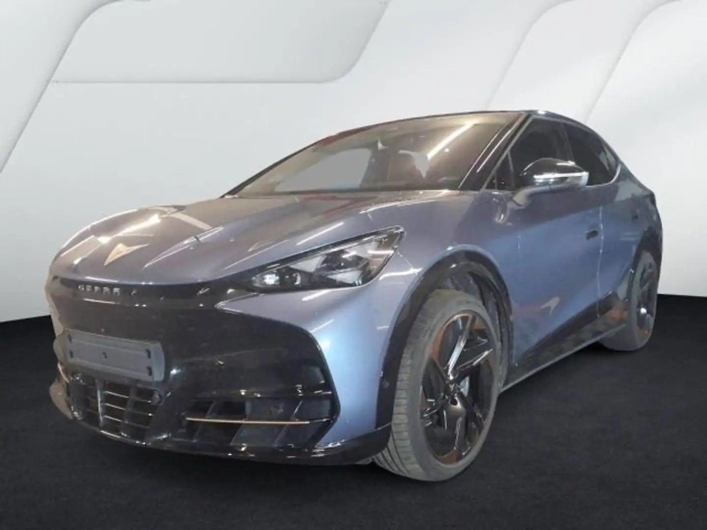 CUPRA Tavascan VZ 250kW 4D MATRIX+NAV+ACC+SHZ+DCC+PANO Bleu - 2