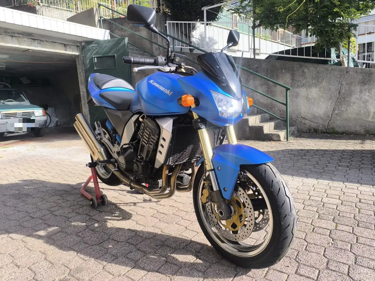 Kawasaki Z 1000