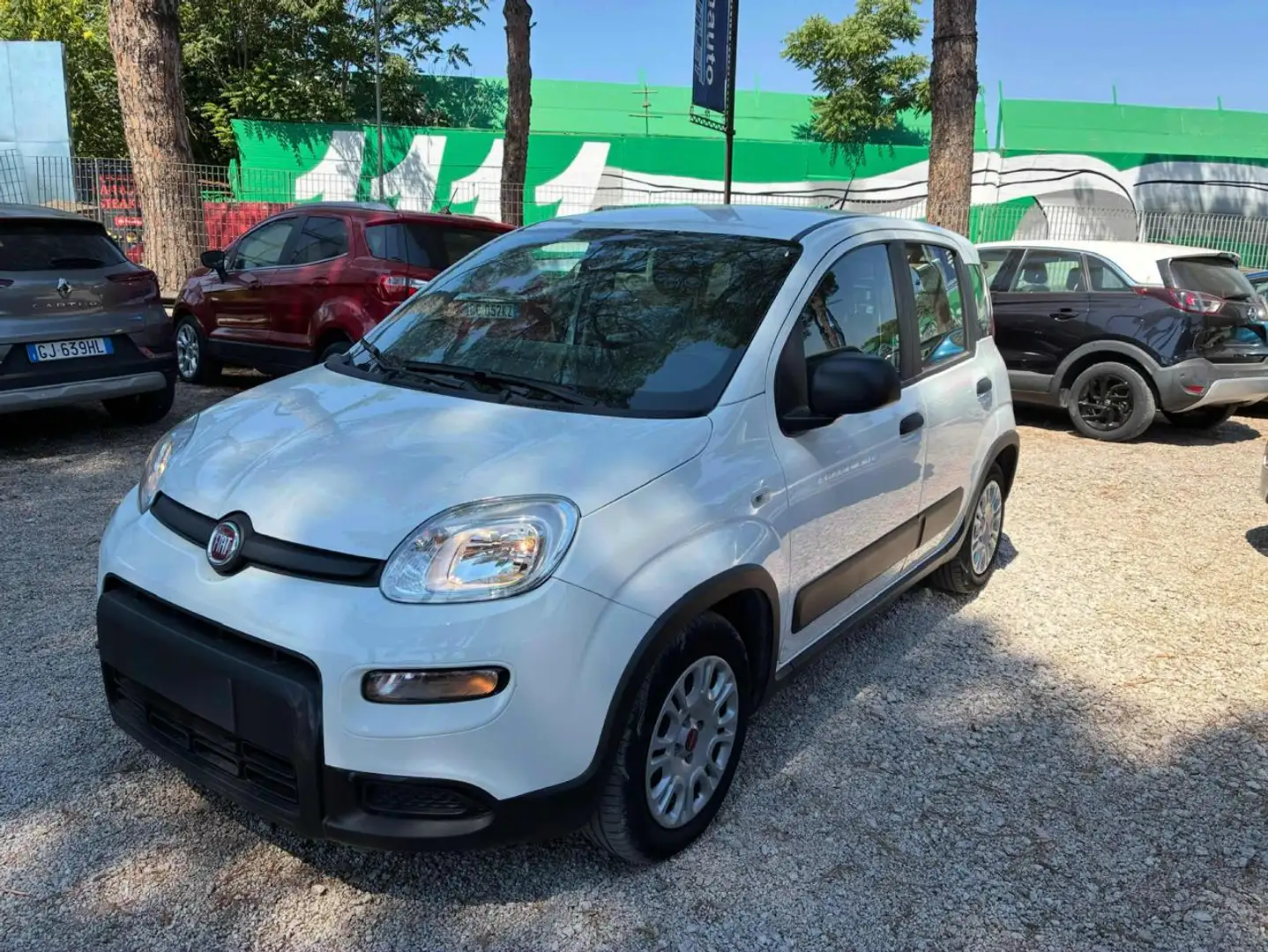 Fiat Panda 1.0 HYBRID VAN 70cv AUTOCARRO N1 Bianco - 1