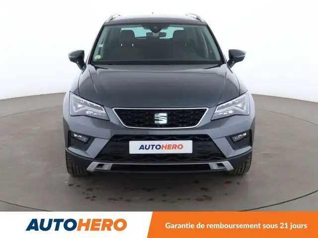 Seat Ateca view 9