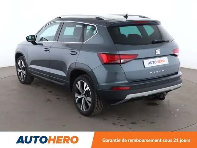 Seat Ateca view 4