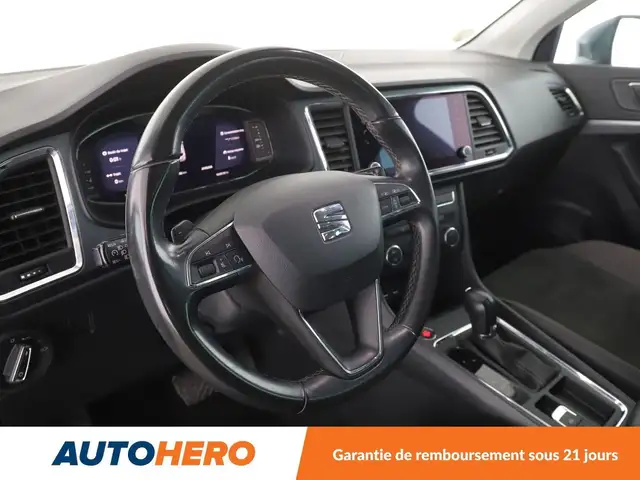 Seat Ateca view 11