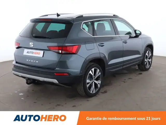 Seat Ateca view 6