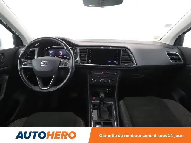 Seat Ateca view 12